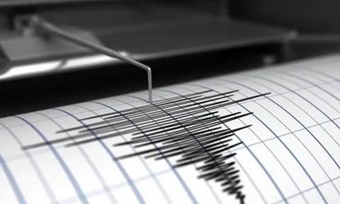 Động đất dồn dập ở Đà Nẵng, Quảng Ngãi, chuyên gia nhận định nguyên nhân