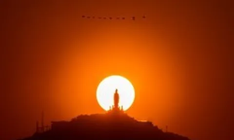 Ít ai biết Việt Nam sở hữu công trình bằng 170 tấn đồng đỏ, lập kỷ lục châu Á