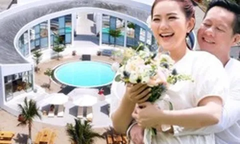 Mỹ nhân cưới đại gia 3 đời vợ hơn 26 tuổi: Lập tức rời showbiz, sống cuộc đời xa hoa cùng khối BĐS nghìn tỷ