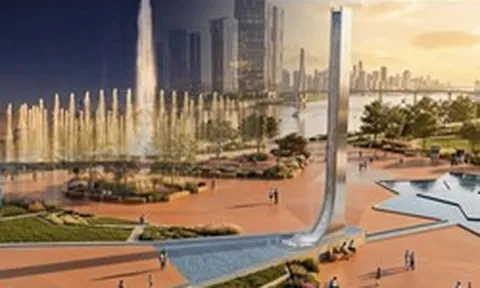 Khởi công ngay dịp 30/4, TP.HCM sắp có công viên văn hóa ven sông rộng bằng 13 sân bóng, khánh thành đúng ngày 2/9