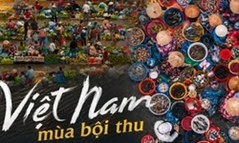 Một nhiếp ảnh gia Trung Quốc đi 10 ngày khắp Việt Nam: 9 bức ảnh "mùa gặt" hé lộ vẻ đẹp lao động khiến cả thế giới ngỡ ngàng