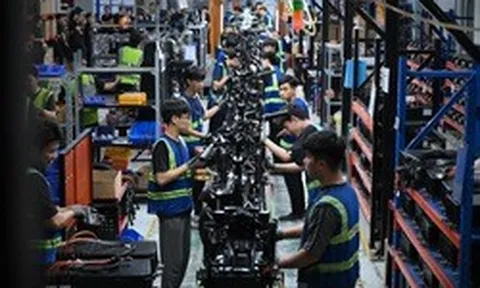 Công nghệ lõi “tấm vé vàng” trong cuộc đua xe điện Việt