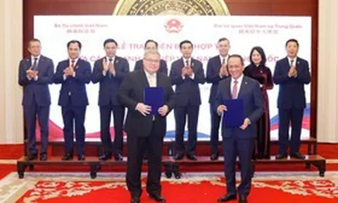 Vietnam Airlines đẩy mạnh hợp tác quốc tế, tăng cường hiện diện tại Trung Quốc