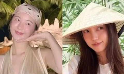 Làn sóng những diễn viên nổi tiếng nhất Thái Lan, Hàn Quốc đổ bộ Việt Nam du lịch
