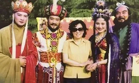 Người bí ẩn nhất Tây Du Ký: Trượt vai Đường Tăng nhưng lại thành công hơn, “bốc hơi” hoàn toàn khỏi showbiz khi đang ở thời kỳ đỉnh cao