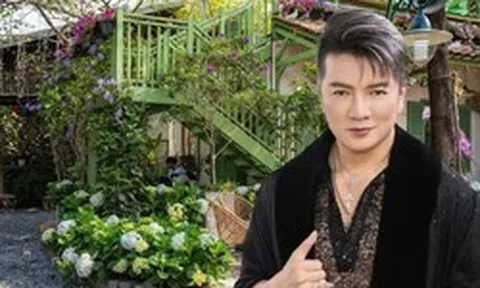 Cảnh tượng tại quán cà phê ở Thảo Điền của "ông hoàng nhạc Việt" đình đám một thời
