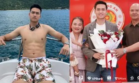 Trai đẹp 8 múi Bùi Hoàng Việt Anh gây sốt khi chi trăm triệu mua túi hiệu tặng mẹ, mua xe tặng bố, chuẩn "con nhà người ta"
