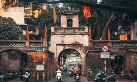 Khu chợ lâu đời giữa phố cổ Hà Nội vừa giải tỏa: Từng bán nhiều đặc sản, ngay sát một số địa điểm nổi tiếng