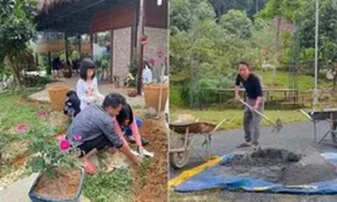 Ông hoàng nhạc đỏ để lại nhà cho vợ con sau ly hôn, ở 1 mình trên đồi 12.000m2: "Được yêu quá cũng khổ"
