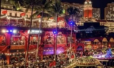 Việt Nam chính thức lập kỷ lục Guinness với nhà hàng 5000 chỗ ngồi, rộng 7000 mét vuông khủng nhất thế giới