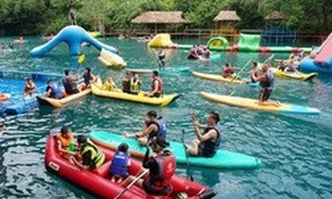Con số gây chú ý sau 4 ngày du lịch "bùng nổ" ở Phong Nha - Kẻ Bàng