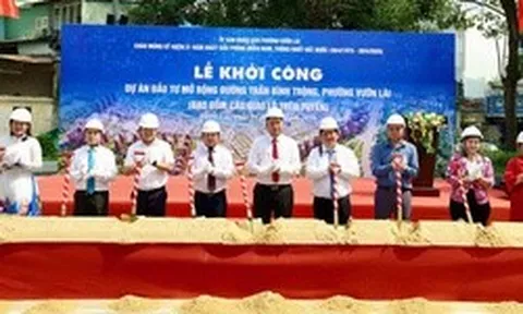 TPHCM: Mở rộng đường Trần Bình Trọng với tổng mức đầu tư hơn 985 tỉ đồng