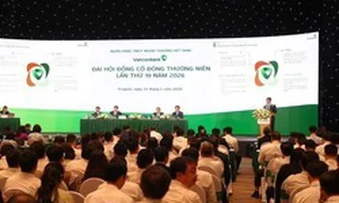 Chủ tịch Vietcombank: Mizuho sẽ tham gia đợt chào bán cổ phiếu riêng lẻ, mục tiêu hoàn tất trong năm 2026