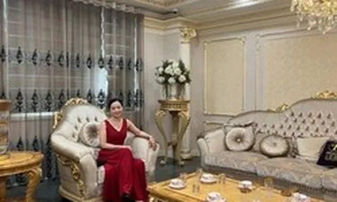 Nữ NSƯT 53 tuổi vẫn trẻ đẹp, sống trong nhà phố 5 tầng ở Hà Nội, góc nào cũng lung linh như cung điện