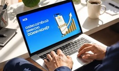 Lý giải sức hút Chứng chỉ tiền gửi - kênh đầu tư ngắn hạn dành cho doanh nghiệp