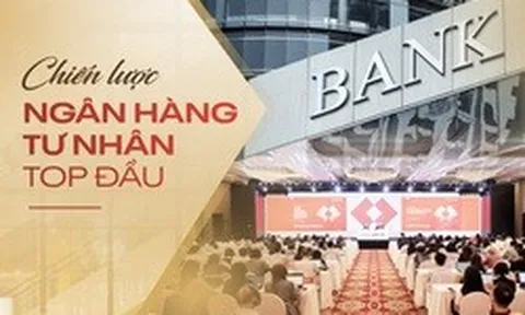 Cú nhảy vọt 4 tỷ USD vốn điều lệ và tham vọng mới của Techcombank