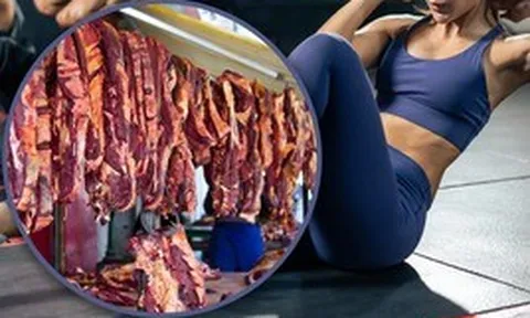 Săn thịt bò bằng mỡ thừa: Chiến dịch giảm béo gây sốt tại Trung Quốc
