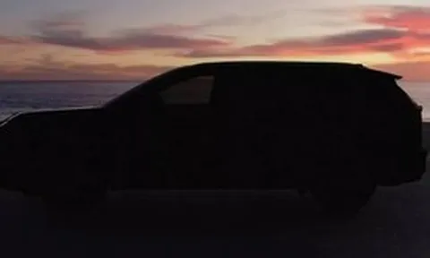 Lexus hé lộ SUV điện 7 chỗ mới