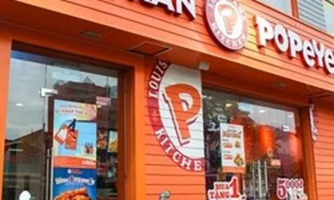 Hàng triệu người Việt vẫn tự tin đọc sai tên hãng gà rán Popeyes: Cách đọc chuẩn khác xa tưởng tượng!