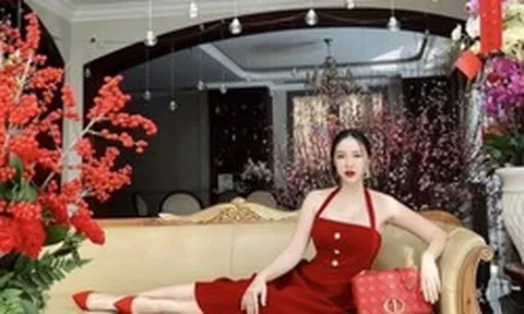 "Công chúa showbiz" lấy chồng giàu nứt vách hơn 10 tuổi: Ở biệt thự 2 mặt tiền hoành tráng, U40 vẫn là "em bé" của chồng