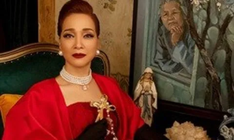 Nữ diễn viên trẻ nhất lúc được phong NSND: "Hết chuyện để nói rồi"