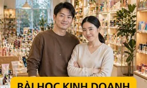 Cặp vợ chồng mở cửa hàng nhỏ trong ngõ, 11 năm mua được 3 căn nhà: Bí quyết kiếm tiền không nằm ở việc trang trí
