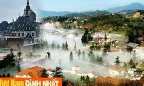 Thị trấn ở Việt Nam quanh năm chỉ 20 độ, 4 lần liên tiếp vượt Trung Quốc, Nhật Bản đoạt giải Oscar du lịch thế giới