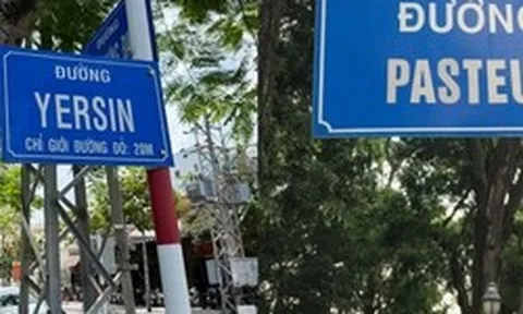 4 “con đường Tây” trăm năm tuổi ở Sài Gòn bạn có thể đi qua hàng ngày, nhưng đọc tên đúng thì chưa chắc!