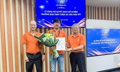1 Giám đốc của Tập đoàn FPT bất ngờ đi hát, tham gia chương trình 'Anh trai vượt ngàn chông gai'