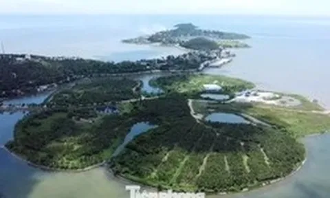 Cát Bà, Đồ Sơn được điều chỉnh hàng trăm ha đất phát triển du lịch