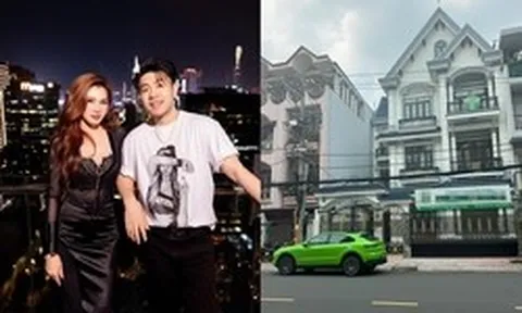 Mẹ đơn thân 3 con là CEO dược phẩm, cưới nam nghệ sĩ nổi tiếng, ở biệt thự mặt tiền phường Bình Phú