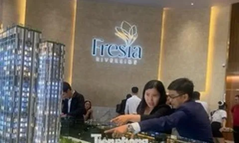 Giá chung cư mở bán ở Hà Nội cao hơn TPHCM gần 20 triệu/m2