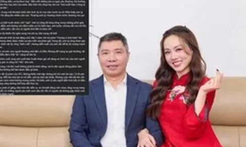 Dòng trạng thái vào 11h đêm của vợ NSND Công Lý: Cuộc đời, không ai biết trước được chữ “ngờ”