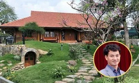 NSND Xuân Bắc sống 2 “cuộc đời”: Khi là nghệ sĩ, khi là "nông dân" trong biệt phủ ngoại ô