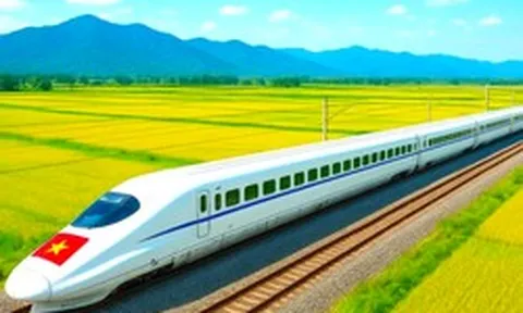 Chính phủ công bố 10 nhóm công nghệ chiến lược, có công nghệ đường sắt tốc độ cao
