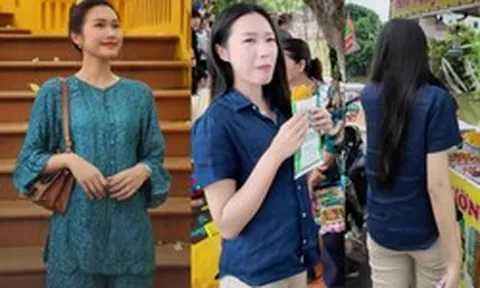 Tiểu thư Doãn Hải My dạo này sao thế: Diện áo nhăn nhúm đi hẹn hò cùng Văn Hậu, bị chê xuề xoà liệu có oan?