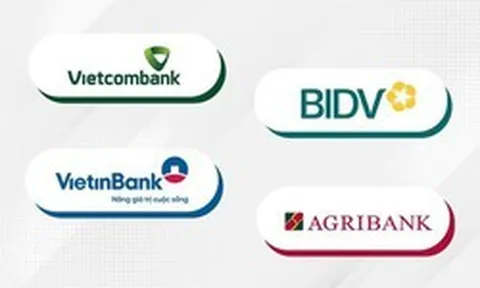 Lãi suất tiết kiệm Agribank, Vietcombank, VietinBank, BIDV mới nhất đầu tháng 5/2026