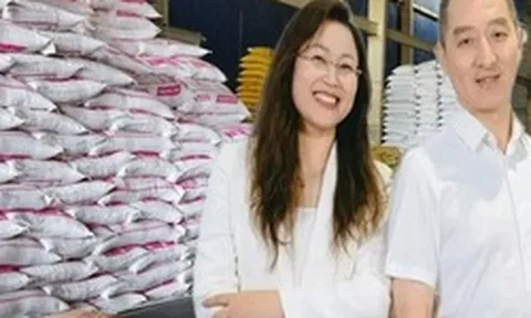 Phát hiện cặp vợ chồng sở hữu khối tài sản hơn 54.000 tỷ đồng nhờ kinh doanh gạo