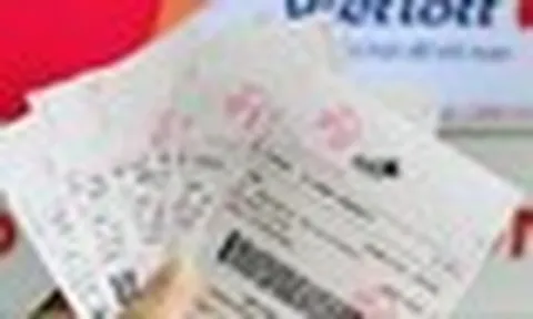 Vietlott liên tục "nhảy số": Sau 91 tỷ đồng Power 6/55, Jackpot 1 phá mốc "khủng"
