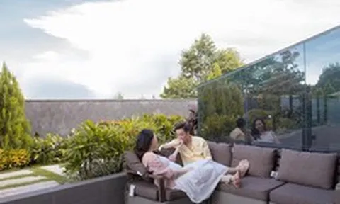 Mỹ nhân dân tộc Tày cưới đại gia phố núi: Bước chân vào cửa hào môn, trở thành nữ chủ nhân của biệt thự xa hoa giữa Sài thành