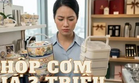 Cầm gần 2 triệu đi mua... hộp cơm văn phòng dưỡng sinh: Sự xa xỉ phù phiếm hay khoản đầu tư "đáng đồng tiền bát gạo"?