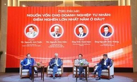 Tái cấu trúc dòng vốn cho kinh tế tư nhân phát triển bền vững