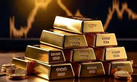 Giá vàng hôm nay (7/5): Vàng trong nước và thế giới đảo chiều tăng mạnh khi Trung Đông sắp đạt thỏa thuận