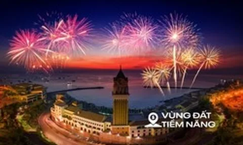 Sun Group lên núi dựng kỳ quan, Vingroup lấp biển làm siêu đô thị