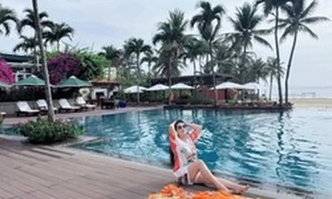 "Nữ hoàng nhạc đỏ" là mẹ đơn thân 4 con: "Em chỉ muốn để dành sự dịu dàng ấy cho riêng một người"