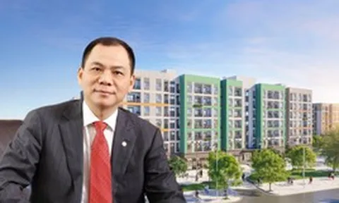 Hàng nghìn căn hộ Vinhomes có giá chỉ từ 650 triệu sắp mở bán