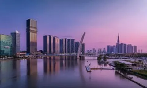 5 năm sau cái bắt tay giữa Masterise Homes và Marriot International, căn hộ hàng hiệu The Ritz-Carlton Residences từng khuấy đảo Hà Nội nay xuất hiện tại vị trí đắc địa nhất TPHCM