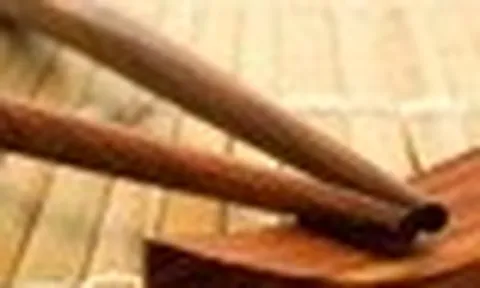 5 lưu ý quan trọng cho gia đình đang dùng đũa gỗ