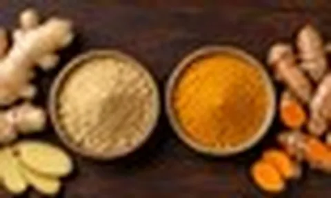 Phát hiện "hợp chất cứu mạng" trong nghệ và gừng