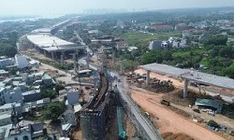 Thi công Vành đai 3 TPHCM bị ảnh hưởng bởi giá dầu
